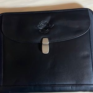 Harley Davidson binder